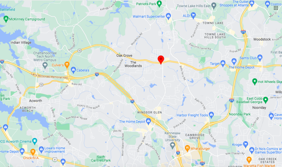 20acre, quadlike residential project breaks ground NW of Atlanta